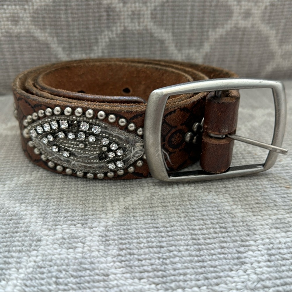 B Low the Belt western belt